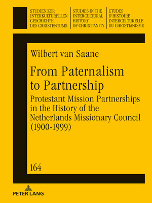 cover image of From Paternalism to Partnership